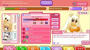 Cartoon porn with wet and wild action: Part 2