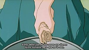 Neon Genesis Evangelion D and Rebirth Sub Español Hits Hard with Action