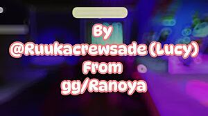 Ro-whore intensely fucked by big black cock in hardcore action