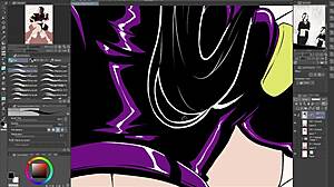 one piece aokiji fucks robin in vegapunk costume