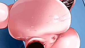 Não resisto a assistir hermosa hentai levando pau duro