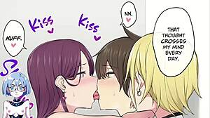 Imaizumis House Is a Place for Gals to Gather in Episode 6