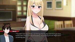 Betartatlan ígéret - Családi útvonal 2. befejezés csalással és cuckold szex jelenetekkel