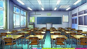 Tenioha 2: Manamiina láska cesta část 4 footjob soprán