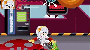 These random anime clips hit hard when I'm down on life. I just can't cope sometimes.