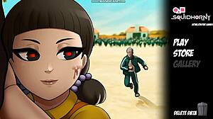 Juego del Calamar se rozvíjí v napínavé manga-inspirované 3D hře