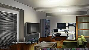 I’m still shocked by my horny ex-classmate’s trophy wife sextape in episode 7