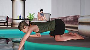 Complete Gameplay: Max's Life Part 1 - Busty Action!