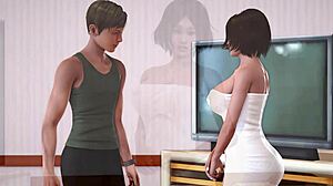 Complete Gameplay: Max's Life Part 1 - Busty Action!