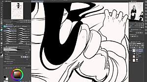 one piece aokiji fucks robin in vegapunk costume