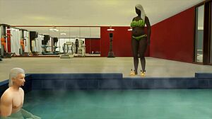 naruto elite wedding drama unfolds