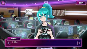 meeting venus for a wild ride in nightgamer 0.20 no commentary