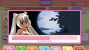 Crush crush moist and uncensored part 2 - cute teen's big ass fantasy. Dive into wild gameplay!