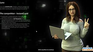 Ep4 Natalie: Close Friend with Benefits at Baddies Inc, How Hot?