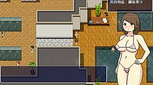 darkness salon got me hooked with crazy hentai action