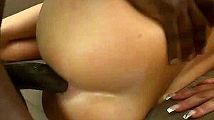 Provocative POV BBC Taking on Two Pussies in Wild Interracial Action?