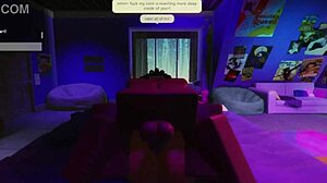 Ro-whore intensely fucked by big black cock in hardcore action