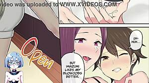 Imaizumis House Is a Place for Gals to Gather in Episode 6