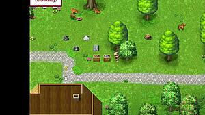 I’m hooked on Hrpg Henteria Chronicles Chapter 2 gameplay 024