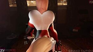 Hey Harley, how does that giant dildo feel stretching your tight pussy?