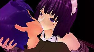 Shizen 2: More scenes of a girl being the hero