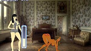 Ghosts Fucking Girls in This Wild Game - Dare to Play?