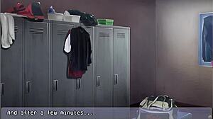 Ever seen a cheating girlfriend as a doggystyle manager in hentai?