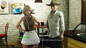 Eternum 17 just dropped - holy crap, this anime game is wild!