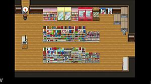 イルル、新しいスイートでいたずらフェラチオ