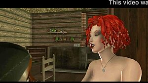 so, this guy was zoned out, but got sucked back with wild therapy vibes.