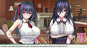 Specific Akabei Soft2 Roleplay in Costume Gameplay Part 01