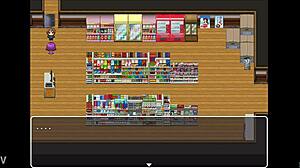 Ilulu probeert een nieuwe lekkernij met een ondeugende blowjob