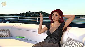 Leap of Faith 95 with Big Tits in 3D Action Wow!