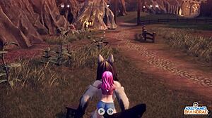 第10集，他们为奈菲利姆饲养者定制了丰满乡村荡妇灵魂