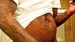 youngstarbrazy cums thick while watching hentai