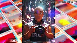 thick anime beauties dominate in ai photoshoot