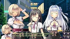 Ouchi ni Kaeru Mashimaro Společná Cesta Ecchi Scéna 3 JC