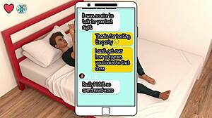 Elmwood University 16 Brings Hard Fucking with Busty Cheerleader. Can She Squirt Her Juices All Over the Couch?