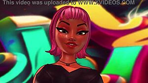 Thick Barbie 3D AI Girls Show Killer Curves