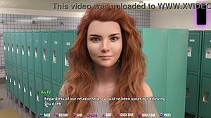 college kings 2 07 - ape route - redhead cries over me
