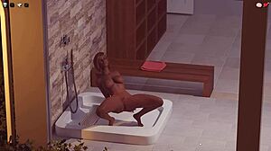 3D Porn Game My Pleasure Part 2 Unveils Steamy Erotic Cartoon Scenes. Dive Into Raw Action With Stunning Visuals.