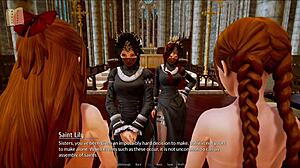 Conversational Harem Hotel 351 - Ready for Some Wild Anime Action Tonight?