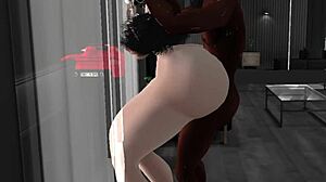 Emotional passion with my girlfriend susi41