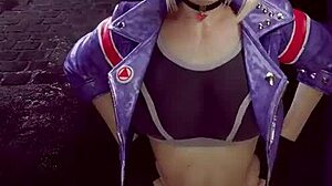 رسوم متحركة رهيبة مص رياضي وفيشيال طيز كبيرة