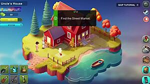 honeysun tutorial kicks off with redhead stewardess blowjob action