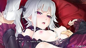 oye, mira escena final de bishoujo mangekyou kirie kagarino en español