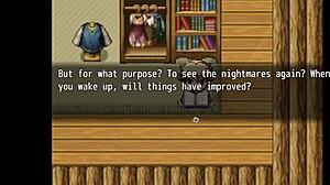 Hrpg Henteria Chronicles Slut in Chapter 2 Action