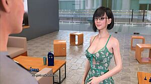 gameplay story unfolds in season 1 episode 2 meeting chloe