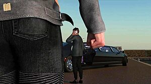 Leap of Faith 95 with Big Tits in 3D Action Wow!