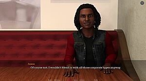 3D game with stepsis and big tits - pure ecstasy